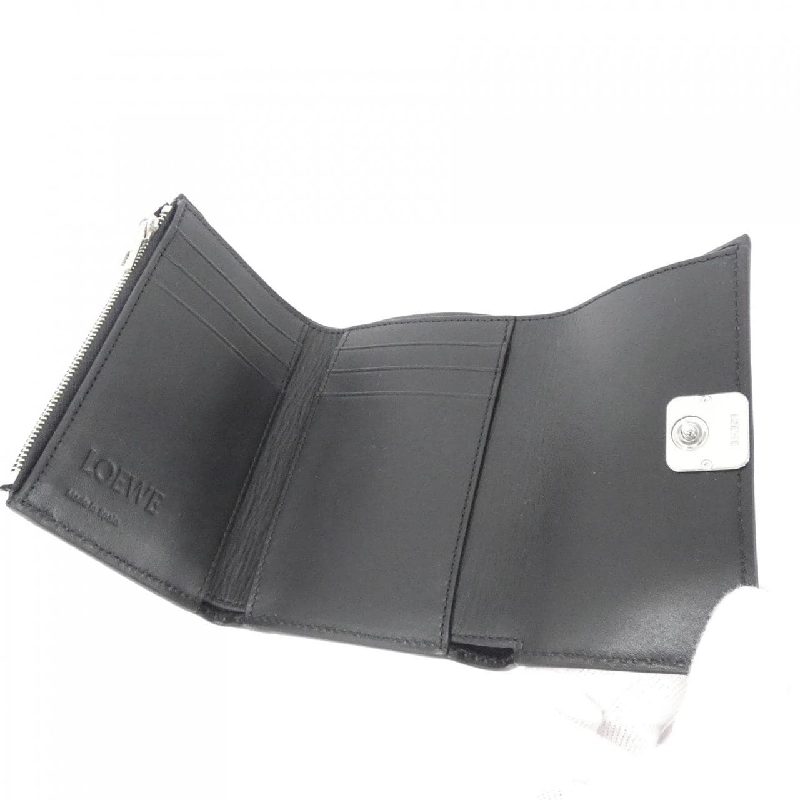 Ví đứng nhỏ Loewe Anagram C821S33X12 - Hàng hiệu Authentic 769916