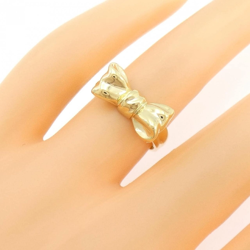 Nhẫn Ruy Băng Tiffany - Hàng hiệu Chính hãng 836239