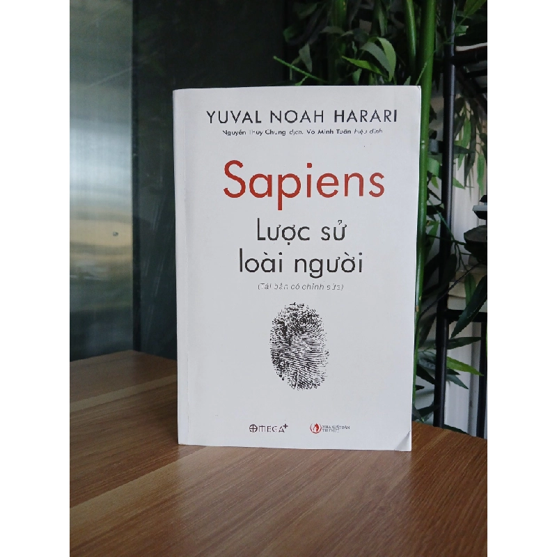 Sapiens: Lược Sử Loài Người 550561