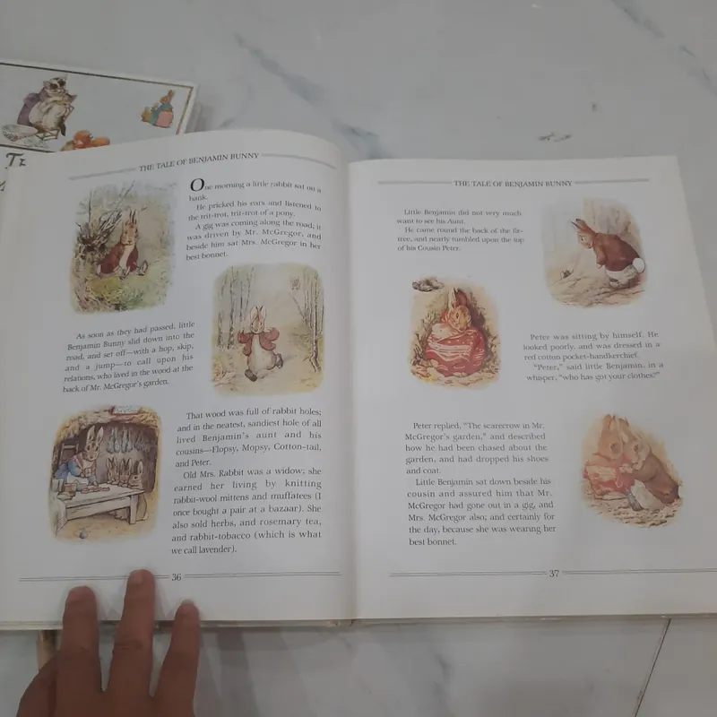 The Great big treasury of Beatrix potter 719054