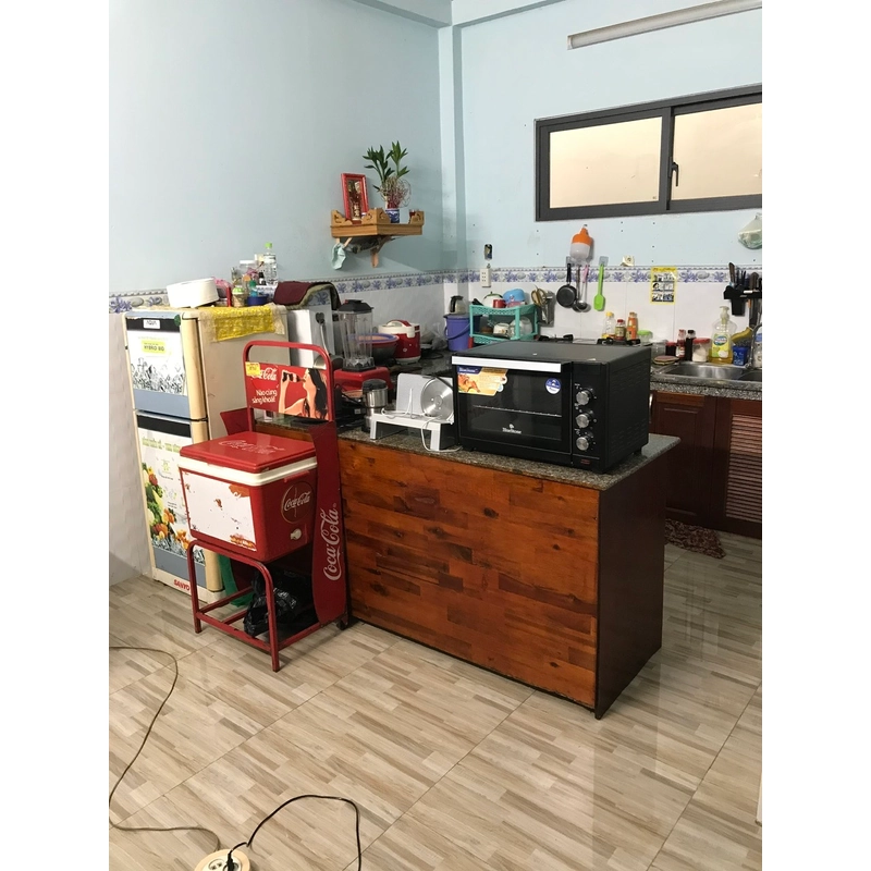 Đảo bếp mặt đá (có thể tháo rời được) 451503