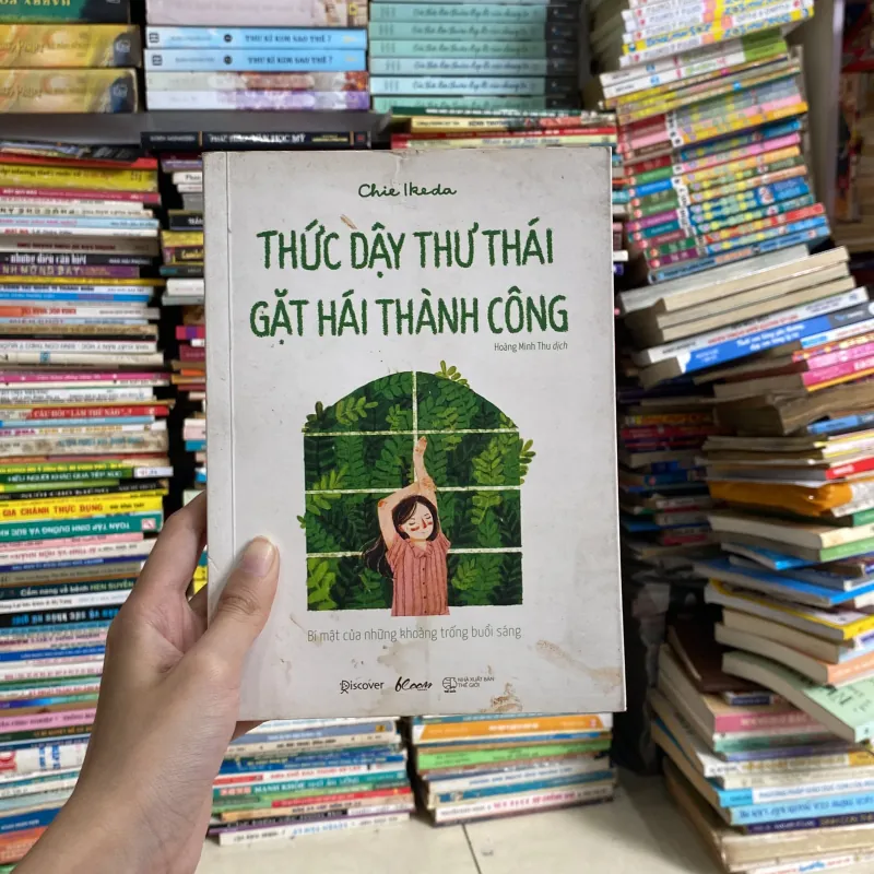 Thức Dậy Thư Thái Gặt Hái Thành Công♟️ 745182