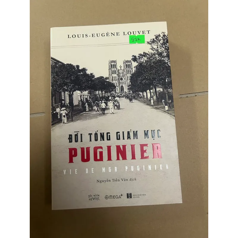 Đời tổng giám mục PUGINIER 569039