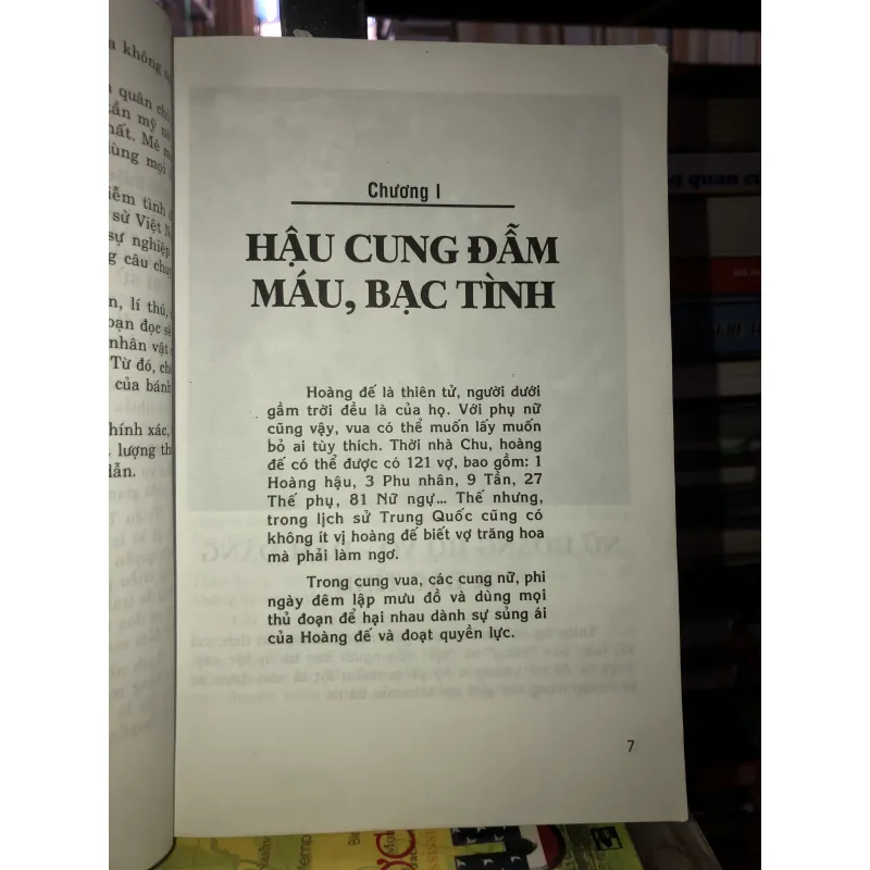 Bí sử hậu cung - Minh Châu và DSC 776949