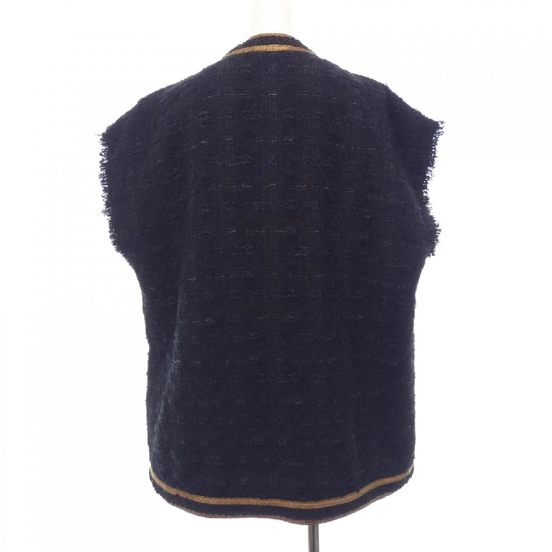 【Mã giảm giá】Gucci GUCCI Áo gile 641457