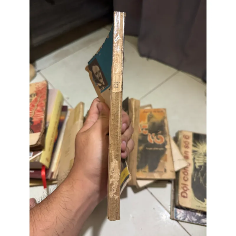 Truyện kinh dị Egar Poe  1011009