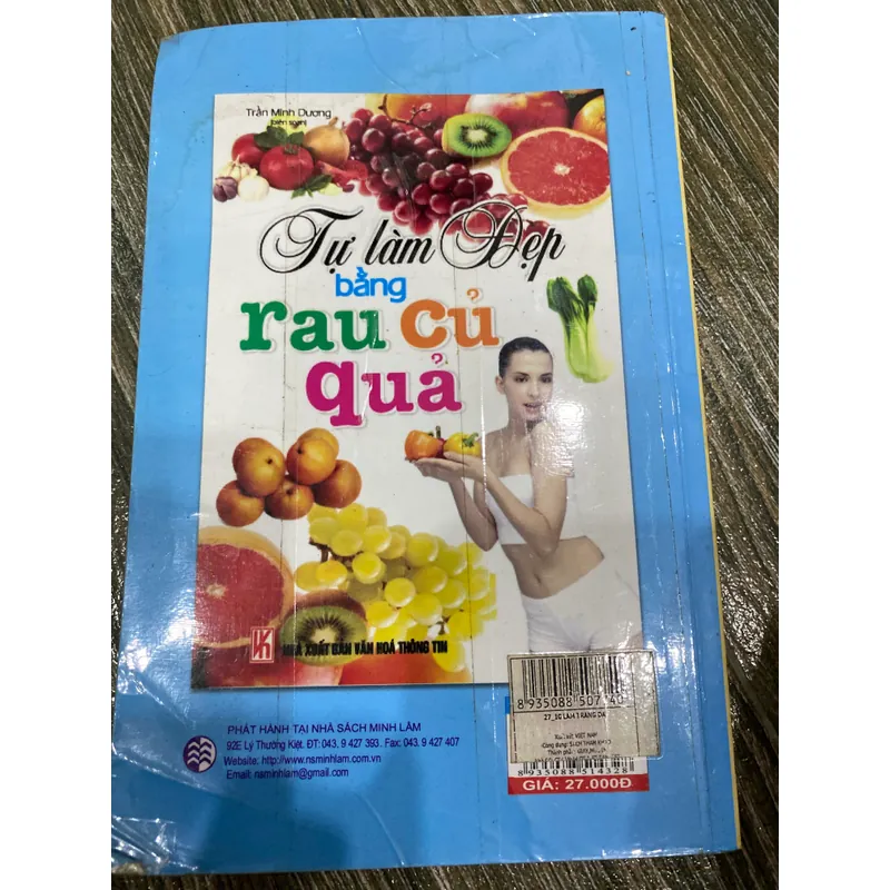 TỦ SÁCH SỨC KHOẺ: LÀM TRẮNG DA** TẶNG QUÀ TUỲ CHỌN + FREESHIP 693593