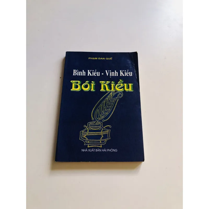 BÌNH KIỀU - VỊNH KIỀU BÓI KIỀU  720921