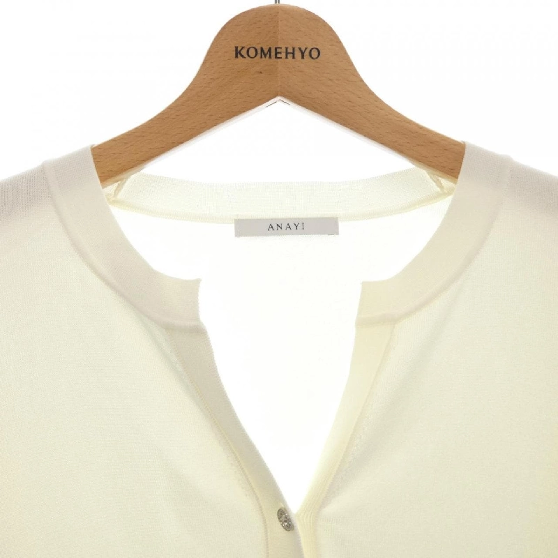 Áo khoác cardigan ANAYI - Hàng hiệu chính hãng 813764