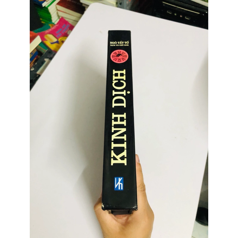 📖 KINH DỊCH TRỌN BỘ (Ngô Tất Tố dịch & chú giải) 552541