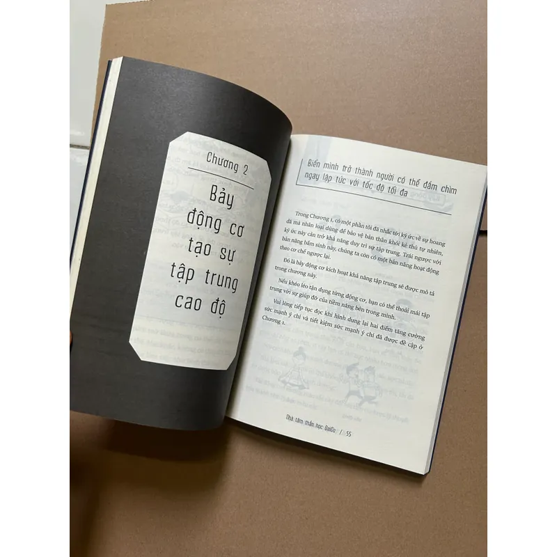 Nghệ thuật tập trung 722533