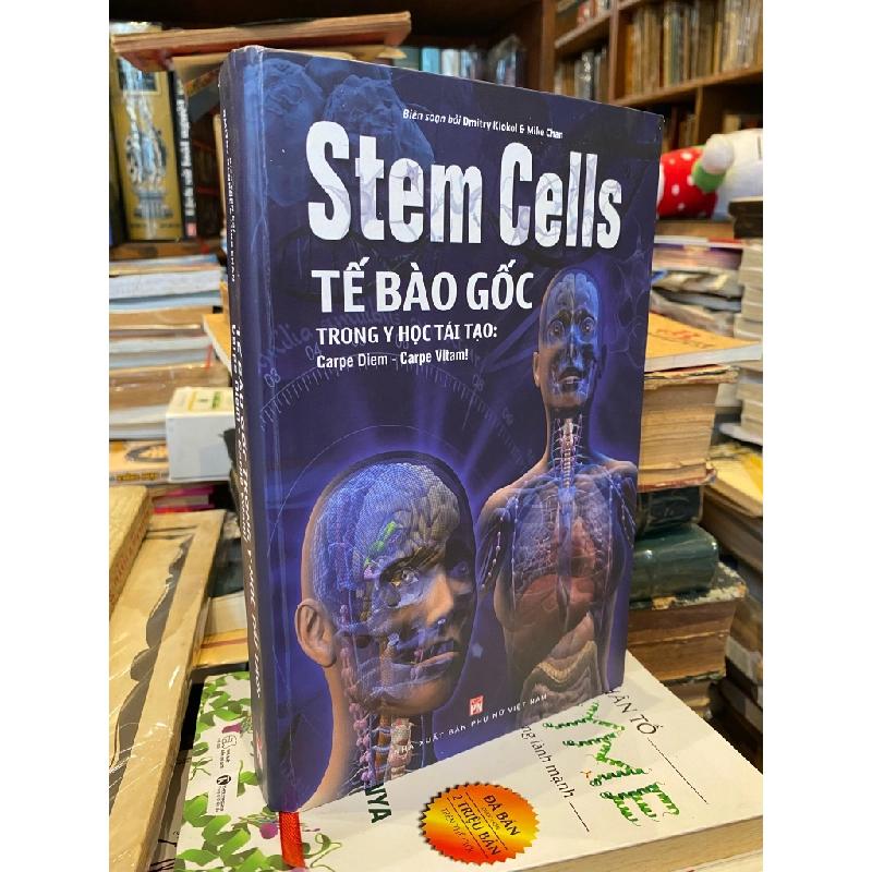 Stem Cells Tế bào gốc trong y học tái tạo 277978