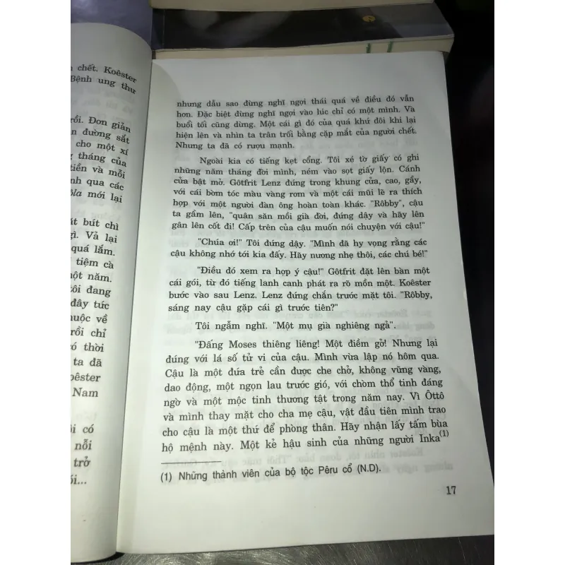 Ba người bạn - Erich Maria Remarque 971453