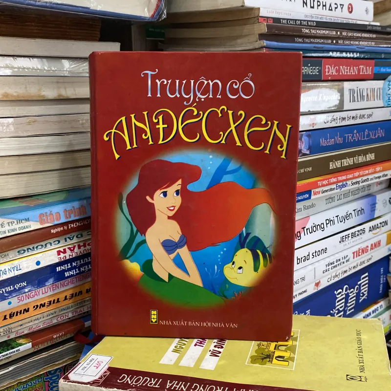 Truyện Cổ Andecxen♟️ 747102