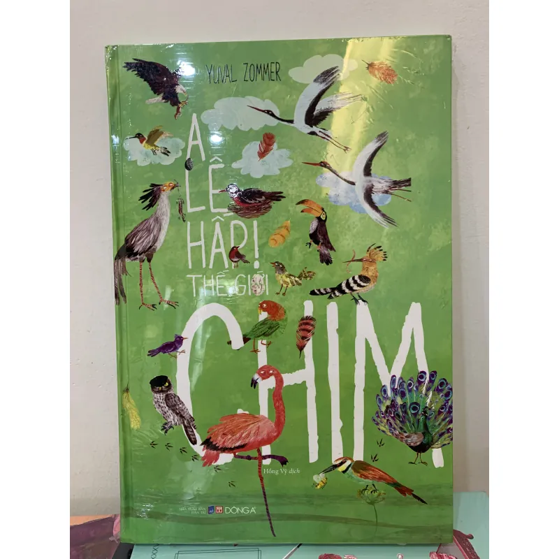 A lê hấp thế giới chim (nguyên seal) 975082