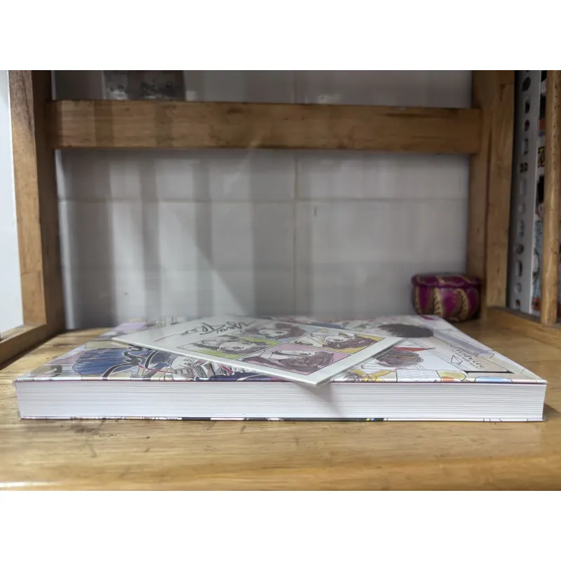 Truyện tranh Yêu thầm - tập 1 1000278