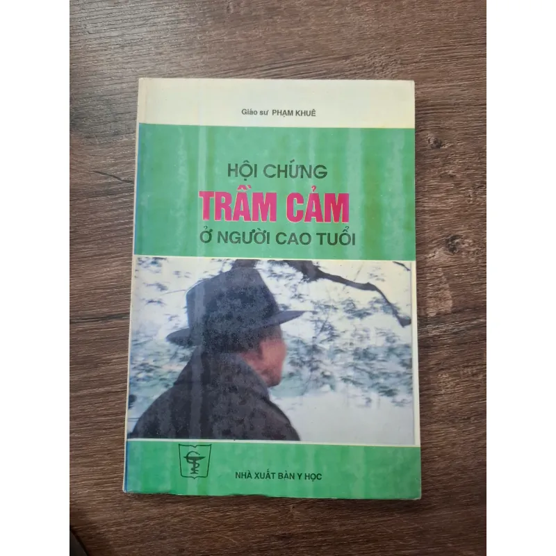 Hội Chứng Trầm Cảm Ở Người Cao Tuổi - GS. Phạm Khuê 709382