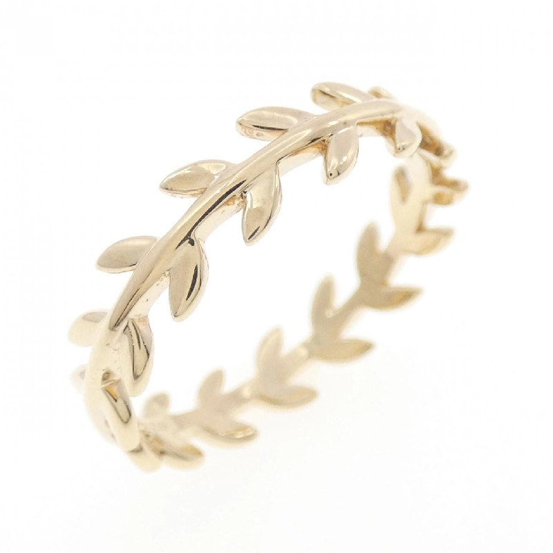 Nhẫn K10YG Cocoshnik - Hàng hiệu Authentic 833935