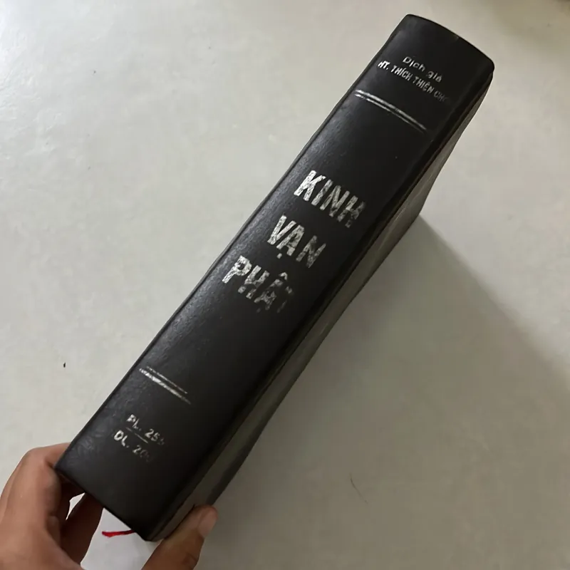 Kinh Vạn Phật 561404