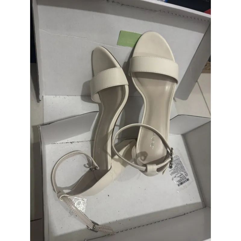 Sandal kem sữa Juno size 37 957712