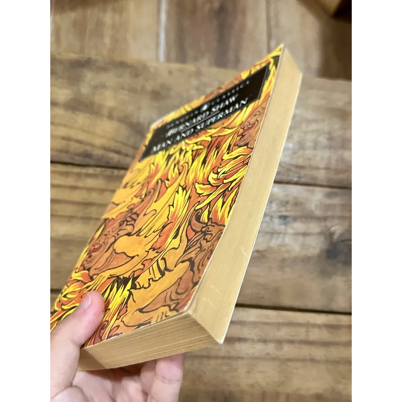 Man and Superman - George Bernard Shaw (Penguin Classics) 731173