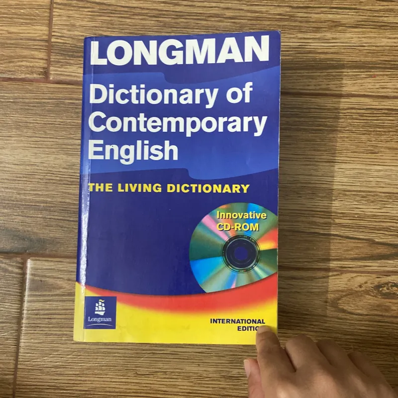 Longman dictionary 936965