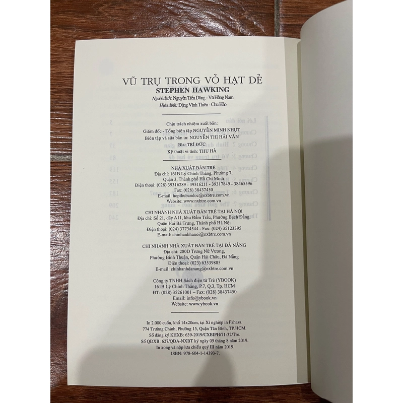 Vũ trụ trong vỏ hạt dẻ - Stephen Hawking (7) 522276