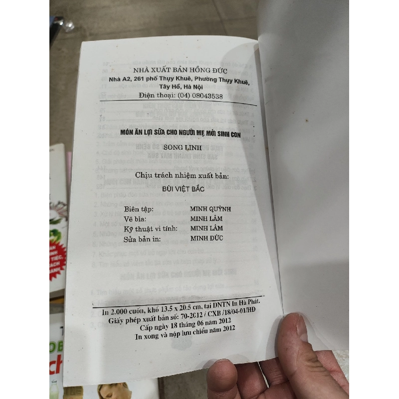 Món Ăn Lợi Sữa Cho Bà Mẹ Mới Sinh Con 1017627