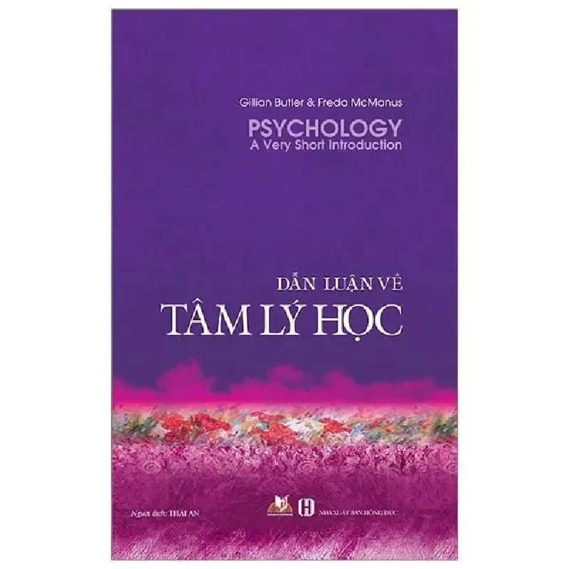 Dẫn Luận Về Tâm Lý Học (2018) - Gillian Butler, Freda Mcmanus 907886