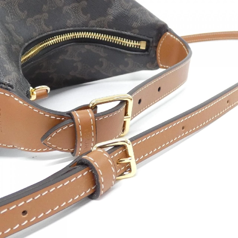 【Sản phẩm mới】Celine Teen Celine Nino 120722FQM Túi đeo vai 608973