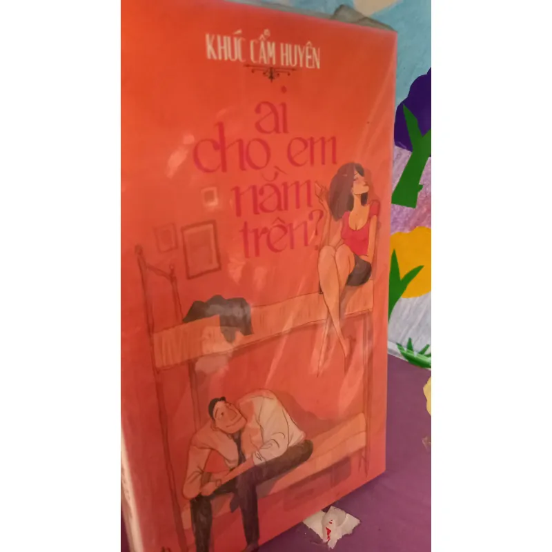 Ai cho em nằm trên  1004884