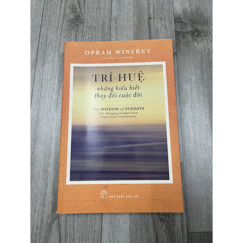 Trí tuệ những hiểu biết thay đổi cuộc đời- Oprah winfrey. 7a1 738681