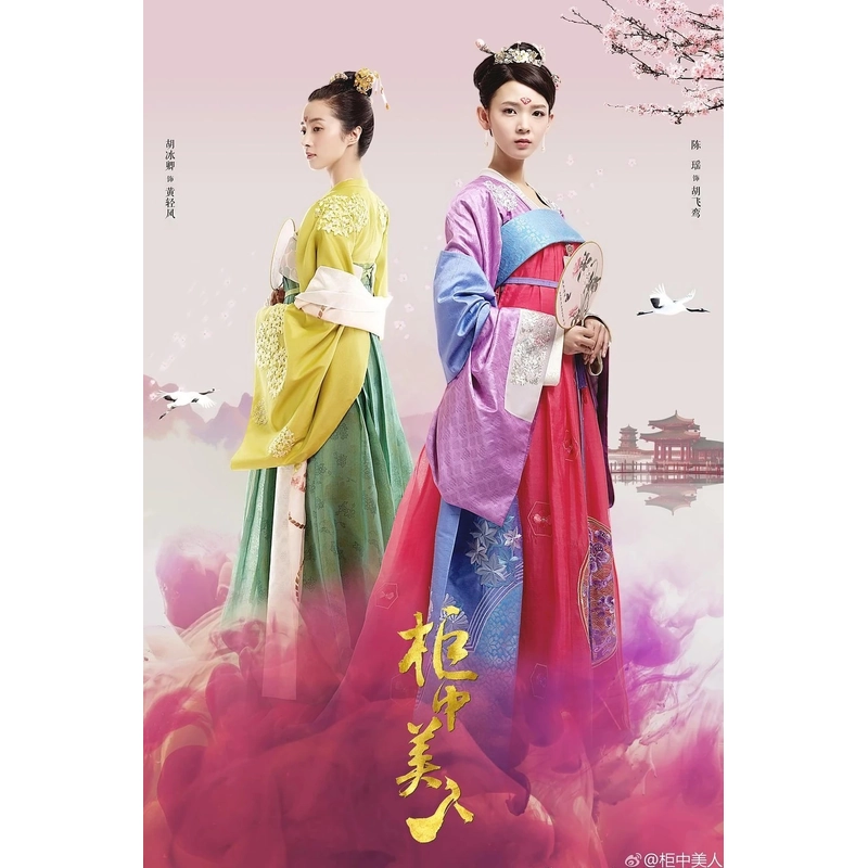 Đĩa BluRay phim truyền hình Tuyệt Sắc Song Hồ FullHD 1080p 502727