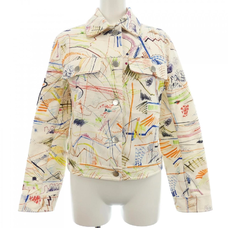 Áo khoác HERMES - Hàng hiệu Chính hãng 825677