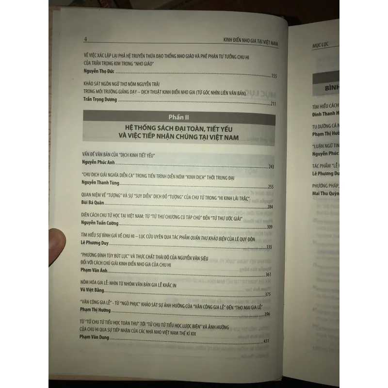 Kinh điển Nho gia tại Việt Nam  733482