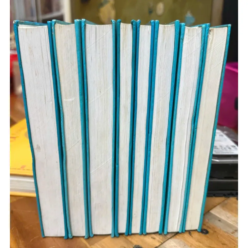 Bộ 8 cuốn 20 truyện ngắn đặc sắc (bìa cứng) 744917