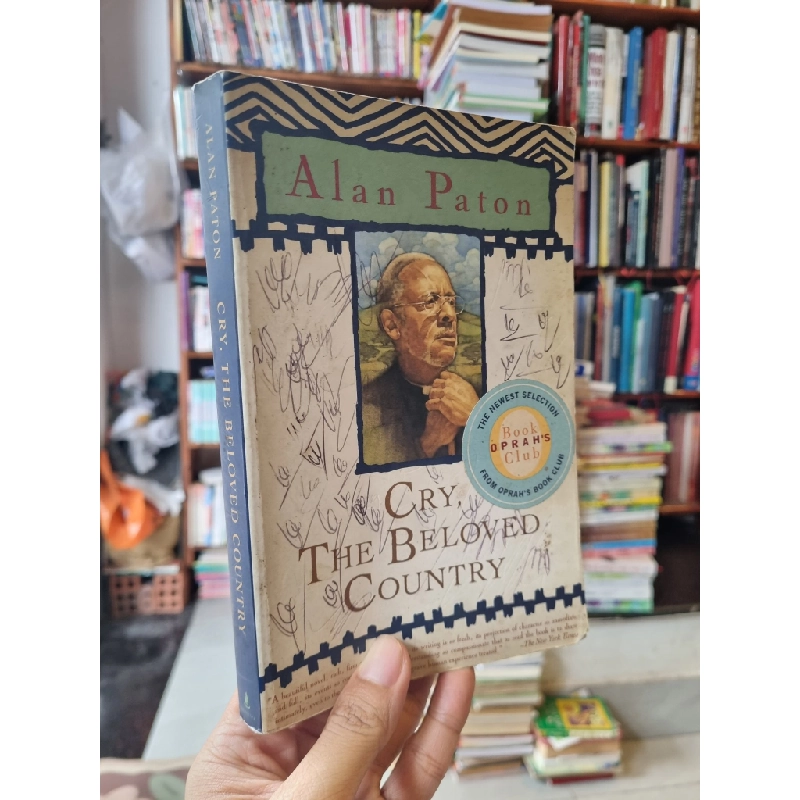 CRY, THE BELOVED COUNTRY - Alan Paton 194397
