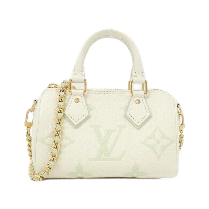 Túi xách Boston Louis Vuitton Bicolor Monogram Empreinte Nano Speedy M24169 - Hàng hiệu Chính hãng 770493