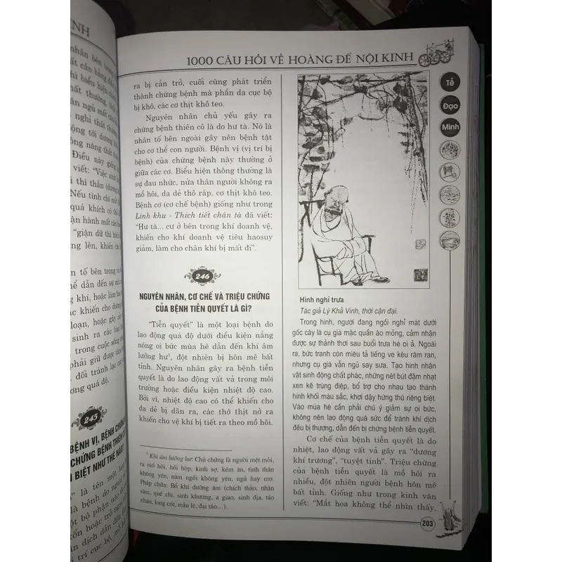 1000 câu hỏi về hoàng đế nội kinh  703525