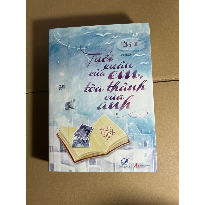 Tuổi xuân của em, toà thành của anh 544251