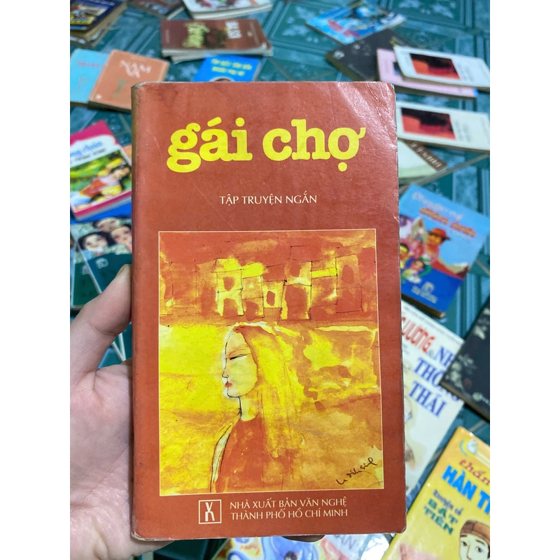 Gái chợ - Tập truyện ngắn 329630