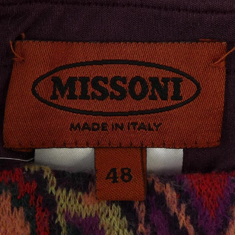 【Vintage】Missonni MISSONI chân váy 646939