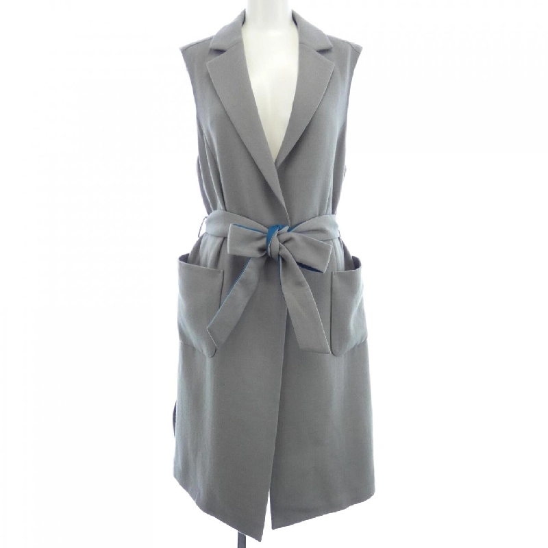 【Mã giảm giá】Áo gile Aquascutum 637578