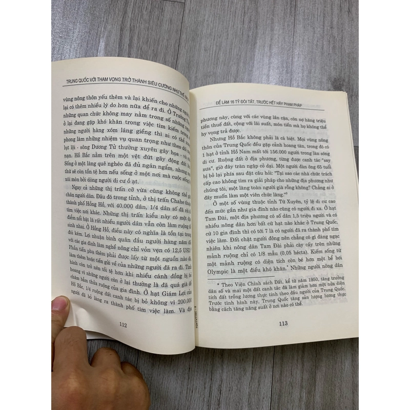 Trung quốc với tham vọng trở thành siêu cường như thế nào. 999 458328