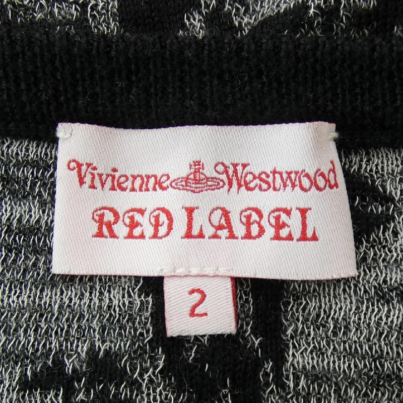【Mã giảm giá】Áo cardigan Vivienne Westwood RED 639350