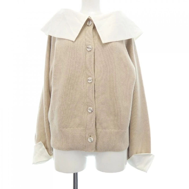 【Mã giảm giá】Áo khoác cardigan ADEAM 645555