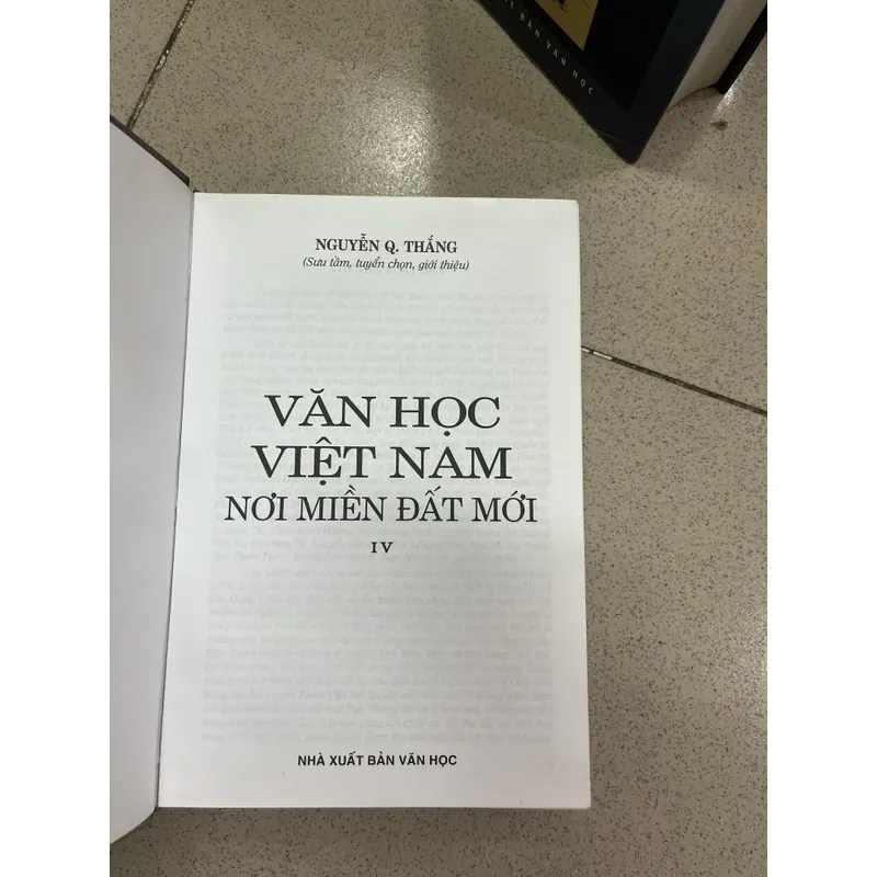 VĂN HỌC VIỆT NAM NƠI MIỀN ĐẤT MỚI 702716
