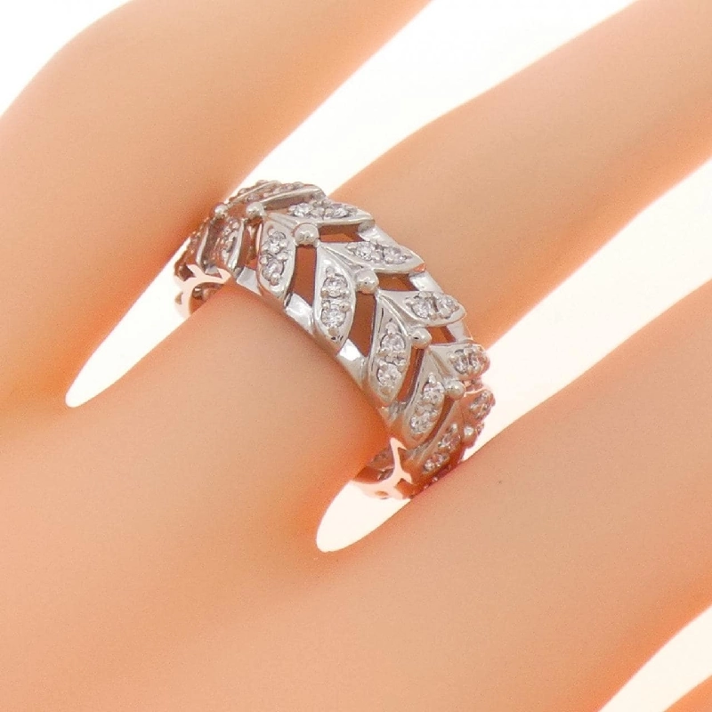 Nhẫn kim cương PT900 0.50CT - Hàng hiệu Authentic 853553