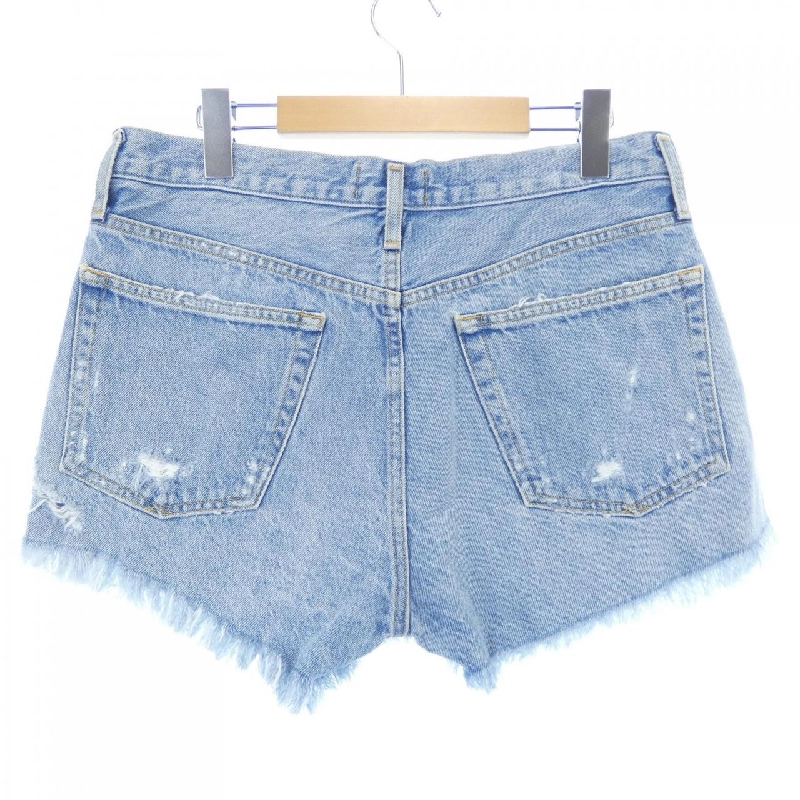 AGOLDE Short Pants - Hàng hiệu Authentic 818869