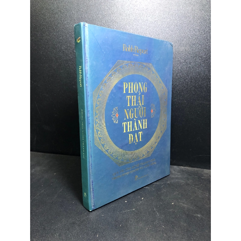 Phong thái người thành đạt 2013 Robb Report mới 80% ố HCM1612 912538